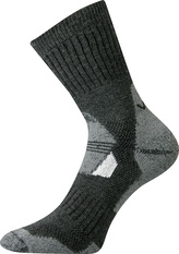 VoXX® ponožky Stabil tmavě šedá 43-46 (29-31) 1 pár