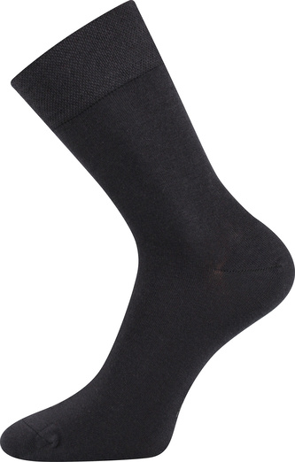 Lonka® ponožky Eli tmavě šedá 39-42 (26-28) 3 páry
