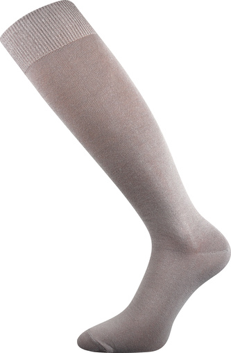 Boma® podkolenky Hertz světle šedá 43-46 (29-31) 3 páry