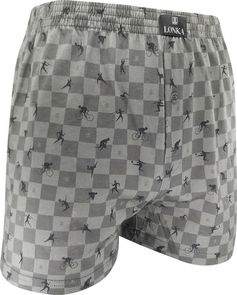 Lonka® trenýrky Karlos IMAGE sport XL 1 ks