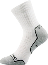 VoXX® ponožky Zenith L+P bílá 35-37 (23-24) 1 pár