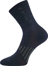 VoXX® ponožky Powrix tm.modrá 43-46 (29-31) 1 pár