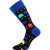 Lonka® ponožky Twidor game 39-42 (26-28) 3 páry