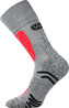 VoXX® ponožky Solution sv.šedá 39-42 (26-28) 1 pár