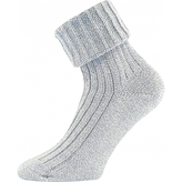 Boma® ponožky Jizera sv.modrá 35-38 (23-25) 3 páry
