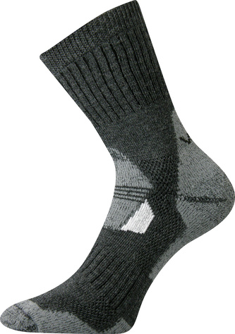 VoXX® ponožky Stabil tmavě šedá 47-50 (32-34) 1 pár