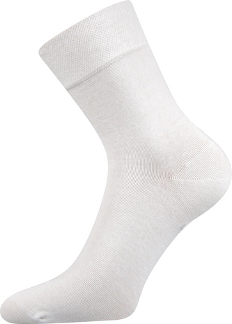 Lonka® ponožky Haner bílá 39-42 (26-28) 1 pár
