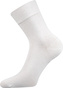Lonka® ponožky Haner bílá 39-42 (26-28) 1 pár