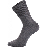 Boma® ponožky 012-41-39 I tm.šedá 35-38 (23-25) 3 páry
