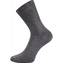 Boma® ponožky 012-41-39 I tm.šedá 35-38 (23-25) 3 páry