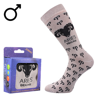 Boma® ponožky Zodiac BERAN 42-46 (28-31) 1 pár