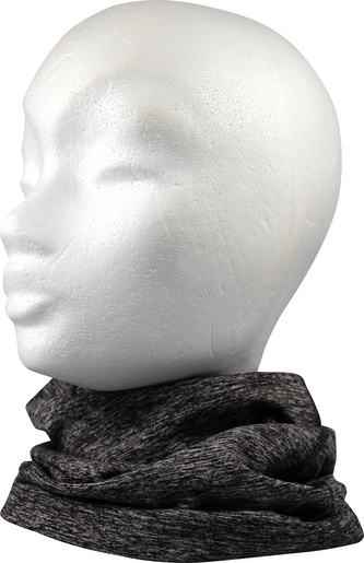 VoXX® Multifunkční návlek SOLID melé uni 1 ks