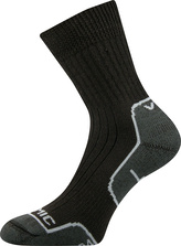 VoXX® ponožky Zenith L+P hnědá 41-42 (27-28) 1 pár