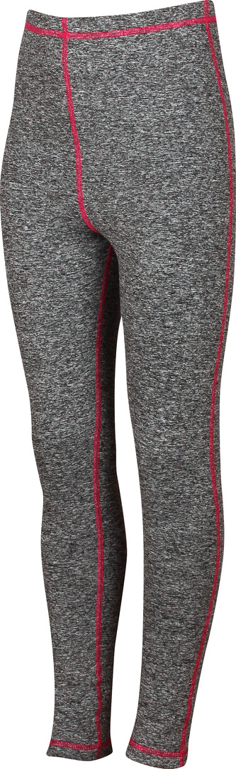 VoXX® SOLID 09 dětské spodky melé/magenta 98-104 1 ks