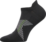 VoXX® ponožky Patriot A černá 39-42 (26-28) 3 páry