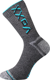 VoXX® ponožky Hawk neon tyrkys 35-38 (23-25) 1 pár