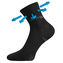 VoXX® ponožky Mission Medicine černá 39-42 (26-28) 1 pár