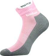 VoXX® ponožky Brooke růžová 35-38 (23-25) 1 pár