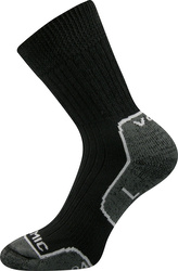 VoXX® ponožky Zenith L+P černá 41-42 (27-28) 1 pár