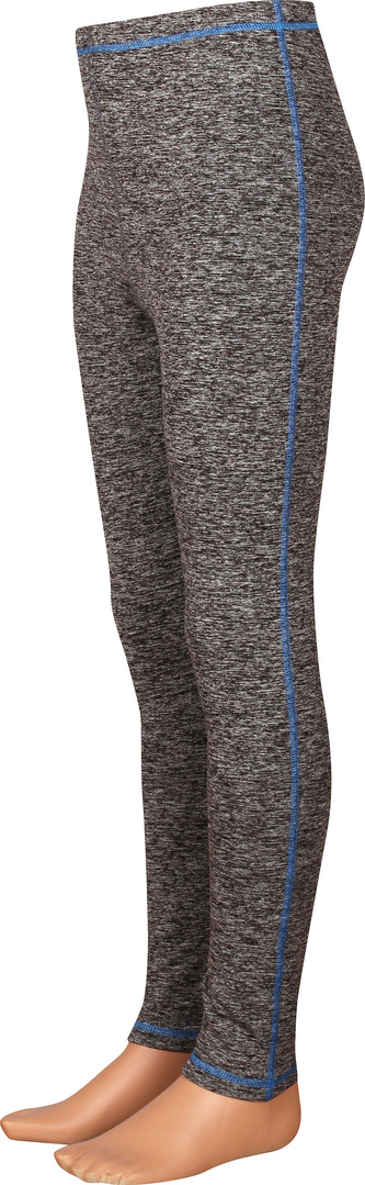 VoXX® SOLID 09 dětské spodky melé/modrá 122-128 1 ks