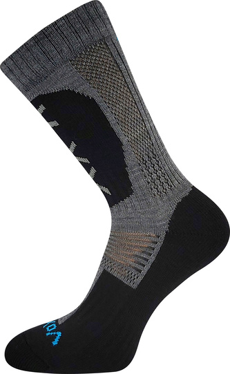 VoXX® ponožky Nordick antracit 35-38 (23-25) 1 pár