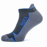VoXX® ponožky Locator A černá 35-38 (23-25) 3 páry