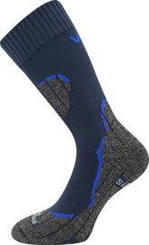 VoXX® ponožky Dualix tm.modrá 43-46 (29-31) 1 pár