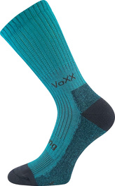 VoXX® ponožky Bomber tyrkys 39-42 (26-28) 1 pár