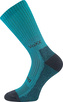 VoXX® ponožky Bomber tyrkys 39-42 (26-28) 1 pár