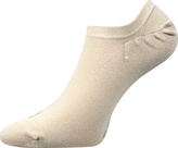 Lonka® ponožky Dexi béžová 39-42 (26-28) 3 páry