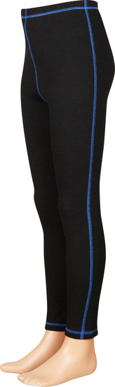 VoXX® IN06 dětské funkční spodky modrá 134-140 1 ks