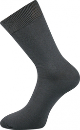 Lonka® ponožky Habin tmavě šedá 41-42 (27-28) 3 páry