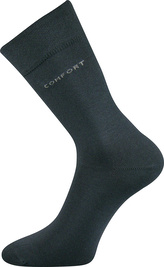 Boma® ponožky Comfort tmavě šedá 47-50 (32-34) 3 páry