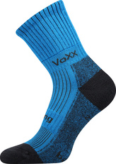 VoXX® ponožky Bomber modrá 47-50 (32-34) 1 pár