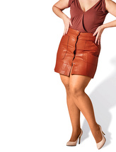 Lady B punčochové kalhoty POSITIVE tights 20 DEN opal XXL/170-176/124 1 ks