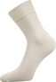 Lonka® ponožky Haner béžová 43-46 (29-31) 1 pár