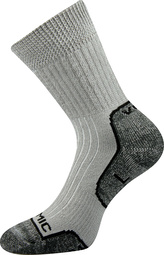VoXX® ponožky Zenith L+P světle šedá 49-50 (33-34) 1 pár