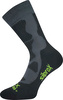 VoXX® ponožky Etrex tmavě šedá 43-46 (29-31) 1 pár