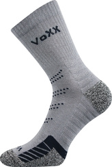VoXX® ponožky Linea světle šedá 39-42 (26-28) 1 pár
