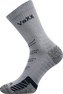 VoXX® ponožky Linea světle šedá 39-42 (26-28) 1 pár
