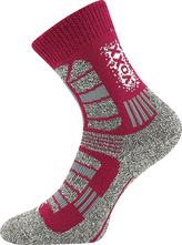 VoXX® ponožky Traction dětská ostružinová 25-29 (17-19) 1 pár