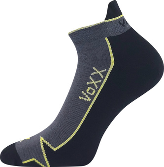 VoXX® ponožky Locator A tmavě šedá 39-42 (26-28) 3 páry