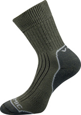 VoXX® ponožky Zenith L+P tm.zelená 35-37 (23-24) 1 pár