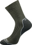 VoXX® ponožky Zenith L+P tm.zelená 35-37 (23-24) 1 pár
