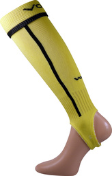 VoXX® podkolenky Stulpny žlutá Přípravka 1 pár