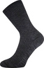 Boma® ponožky Říp černý melír 38-39 (25-26) 3 páry