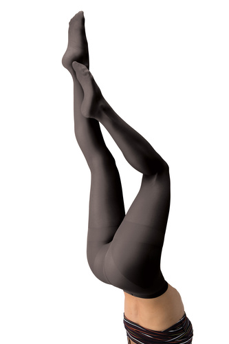 Lady B punčochové kalhoty PUSH UP tights 20 DEN nero L/170-176/116 1 ks