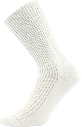 Boma® ponožky Říp bílá 43-45 (29-30) 3 páry