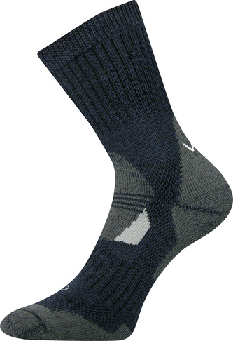 VoXX® ponožky Stabil tmavě modrá 47-50 (32-34) 1 pár