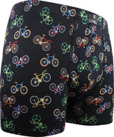 Lonka® boxerky Kevin BIKE bike/černá new L 1 ks